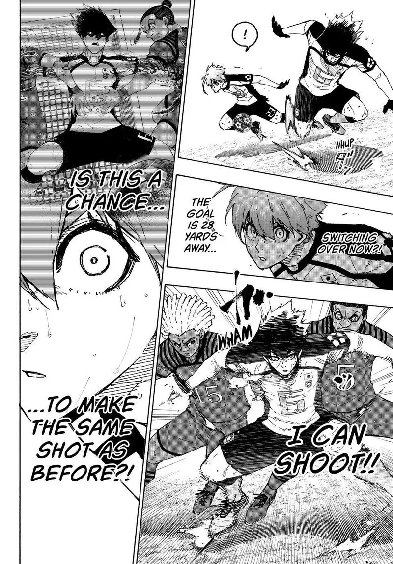 Blue Lock Chapter 345 – Page 14