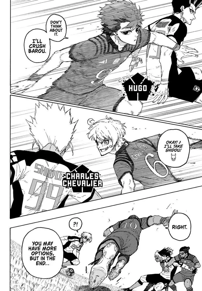 Blue Lock Chapter 345 – Page 16
