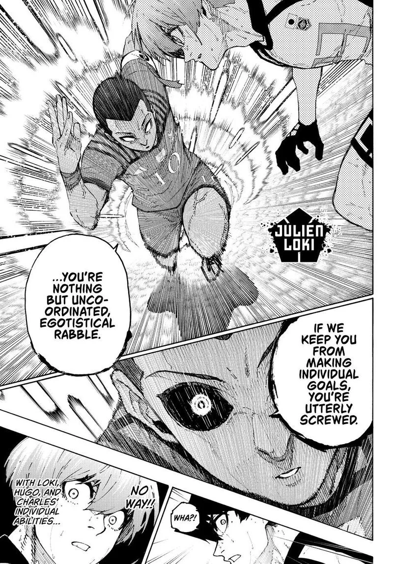 Blue Lock Chapter 345 – Page 17