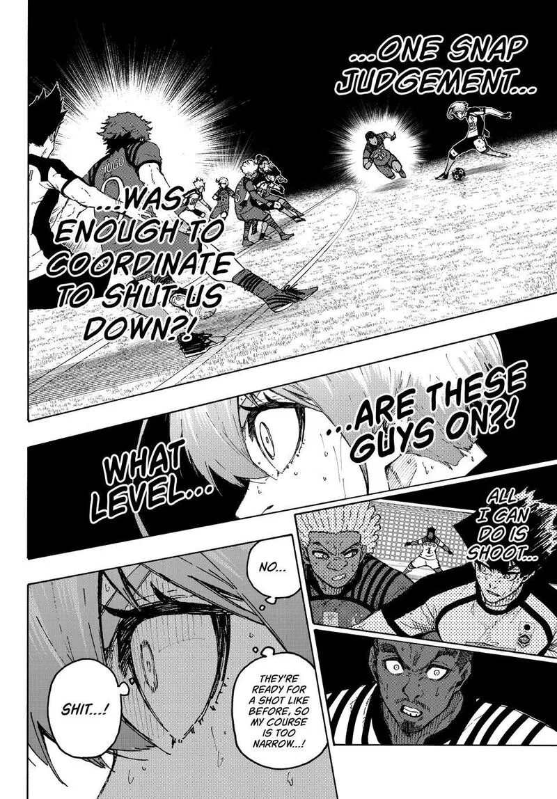Blue Lock Chapter 345 – Page 18