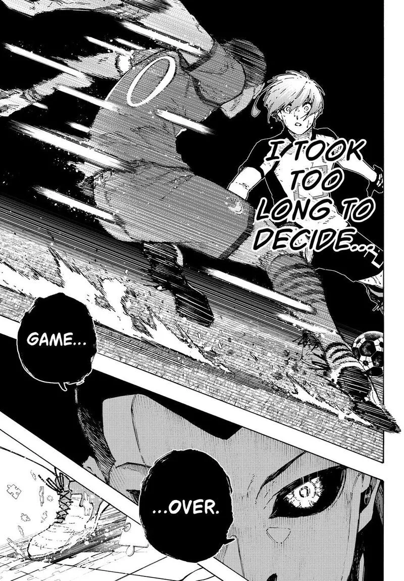 Blue Lock Chapter 345 – Page 19
