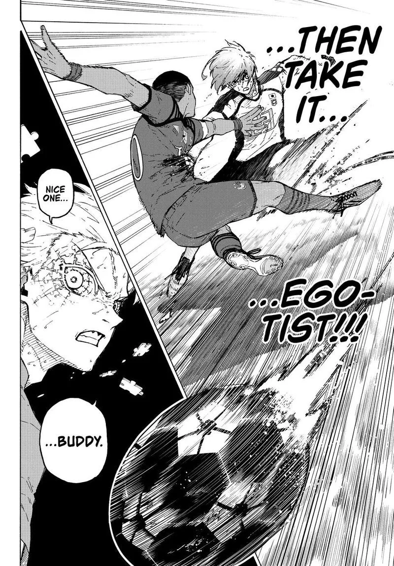 Blue Lock Chapter 346 – Page 2