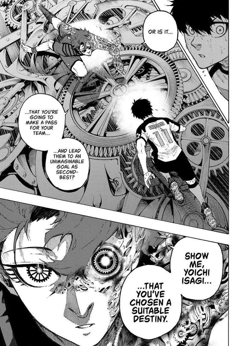 Blue Lock Chapter 346 – Page 5