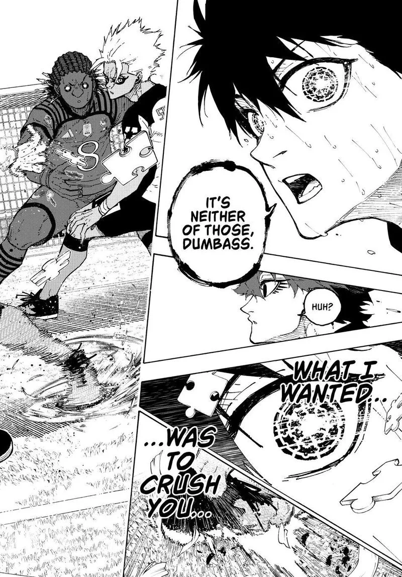 Blue Lock Chapter 346 – Page 6