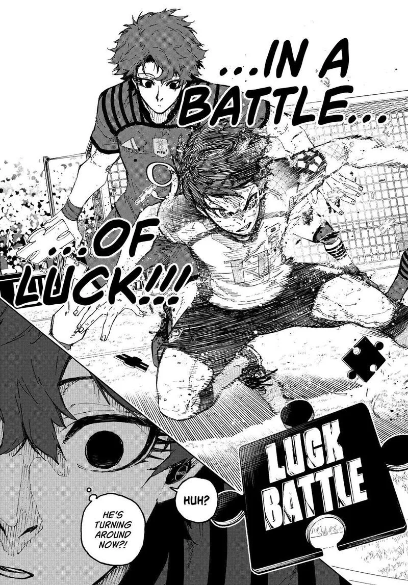 Blue Lock Chapter 346 – Page 7
