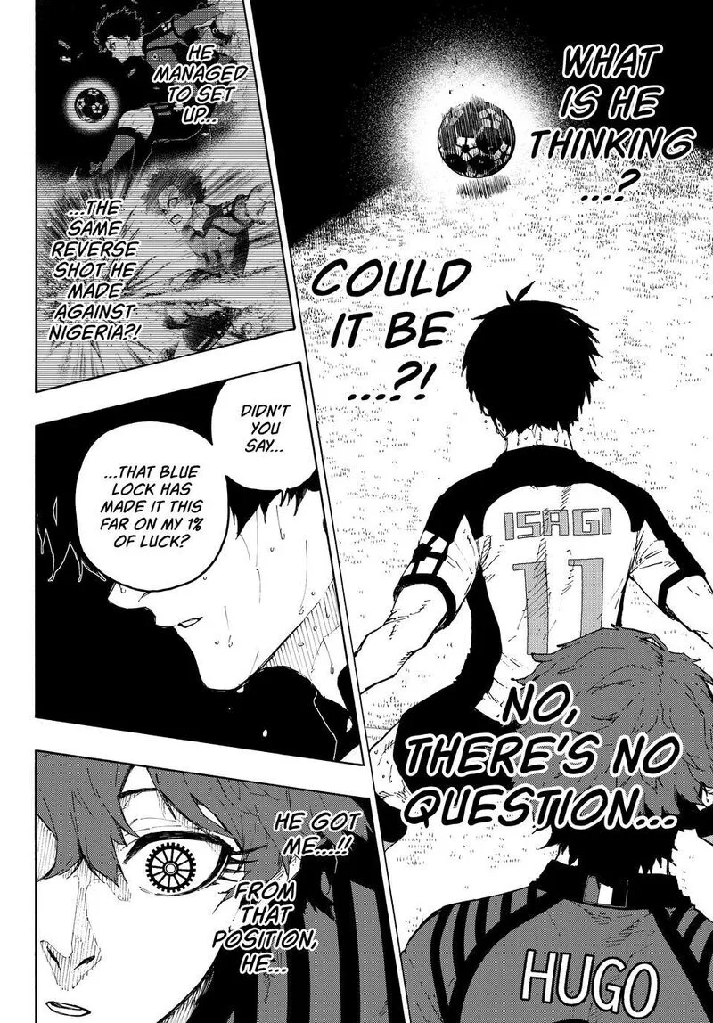 Blue Lock Chapter 346 – Page 8