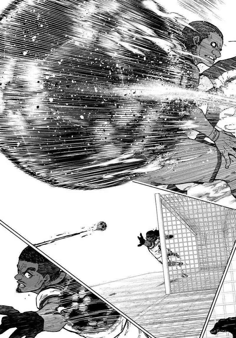 Blue Lock Chapter 347 – Page 5