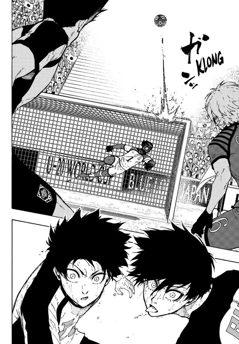 Blue Lock Chapter 347 – Page 6