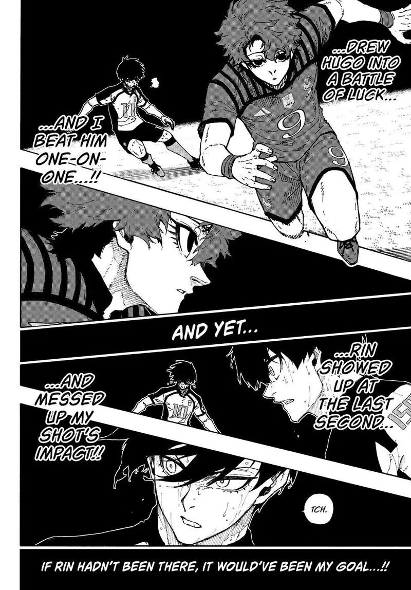 Blue Lock Chapter 347 – Page 10