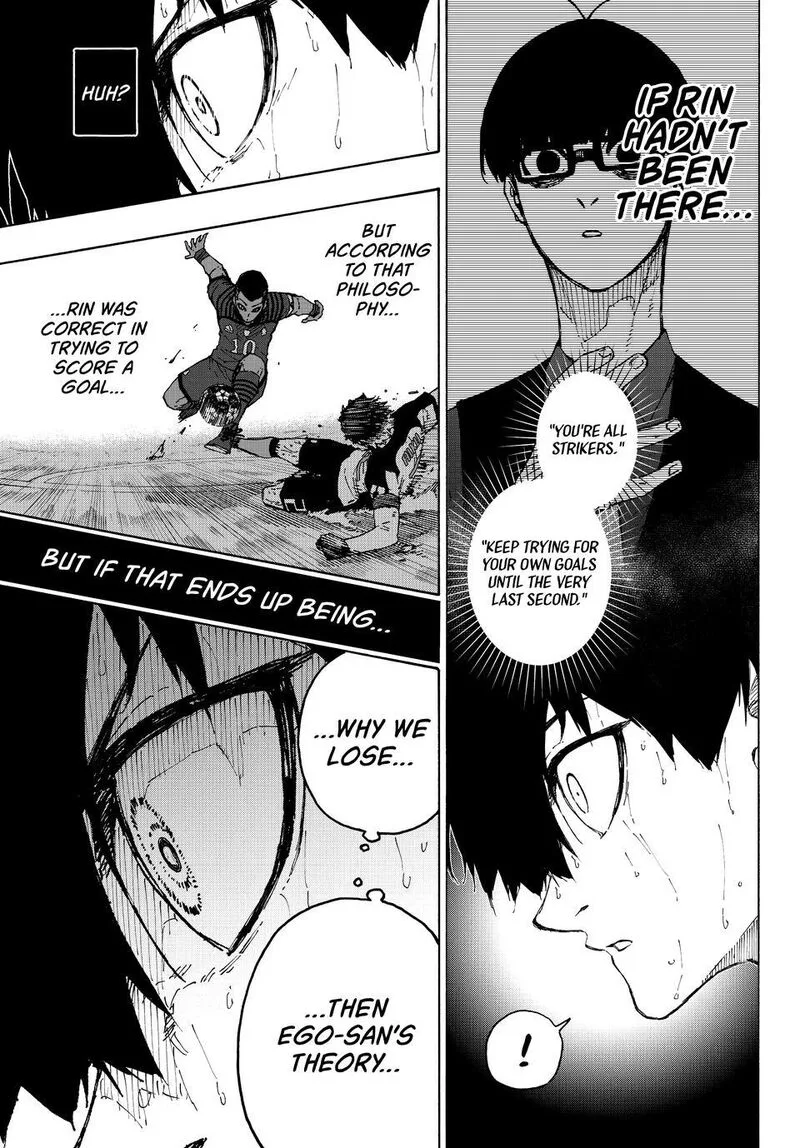 Blue Lock Chapter 347 – Page 11