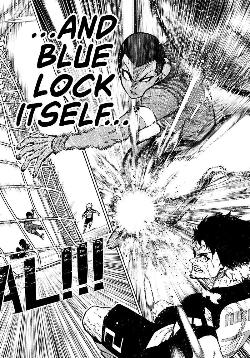 Blue Lock Chapter 347 – Page 12
