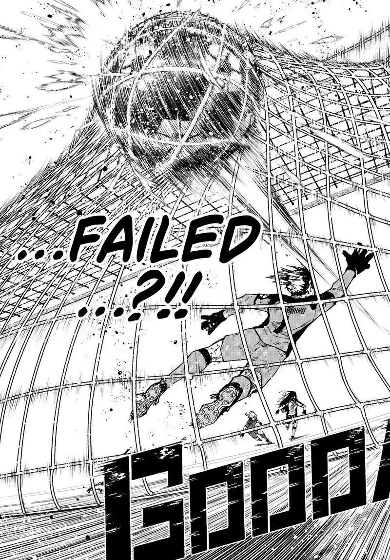 Blue Lock Chapter 347 – Page 13