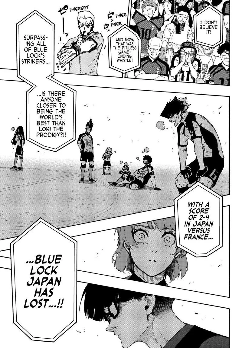 Blue Lock Chapter 347 – Page 15