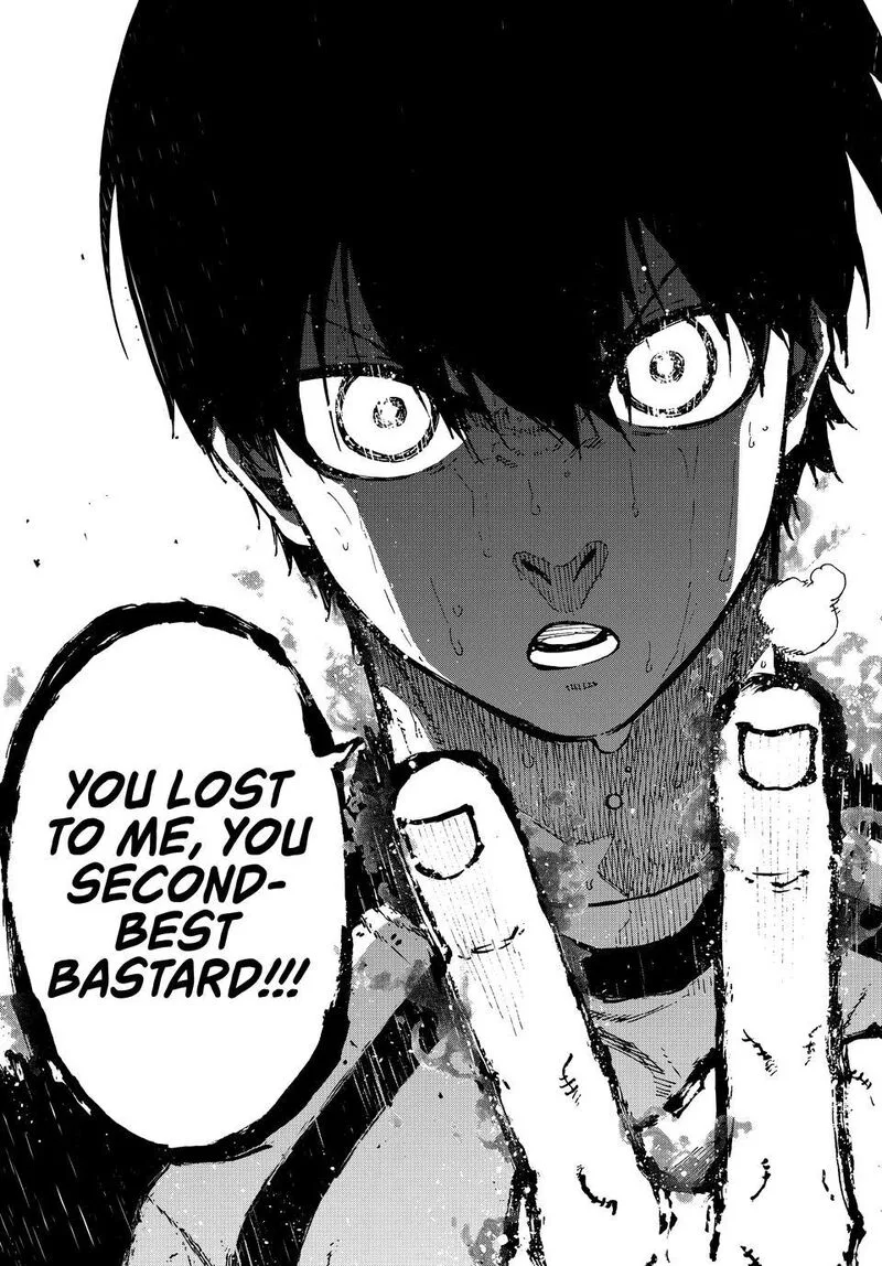 Blue Lock Chapter 347 – Page 19