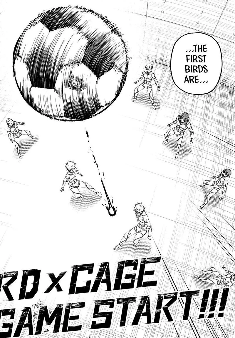 Blue Lock Chapter 348 – Page 2