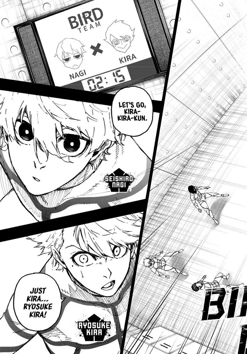 Blue Lock Chapter 348 – Page 3