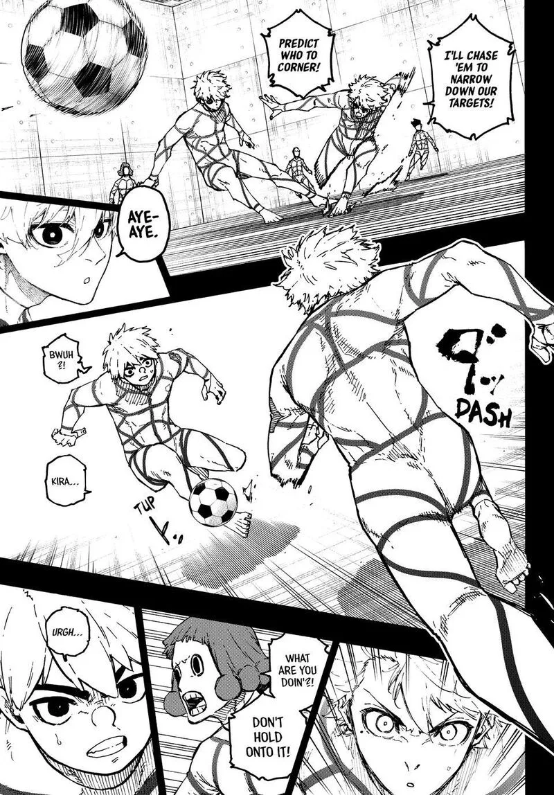 Blue Lock Chapter 348 – Page 5