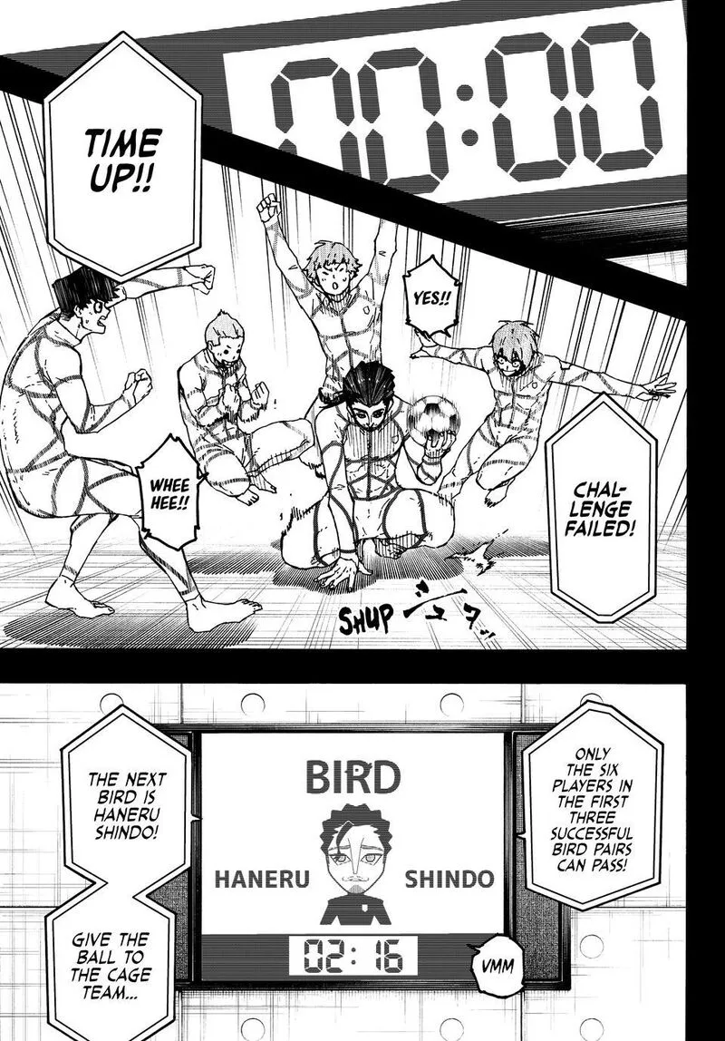 Blue Lock Chapter 348 – Page 9