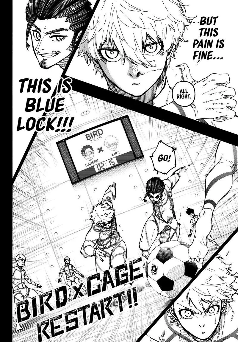 Blue Lock Chapter 348 – Page 12