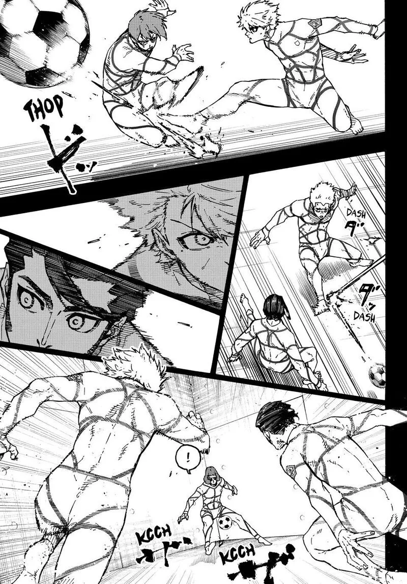 Blue Lock Chapter 348 – Page 13