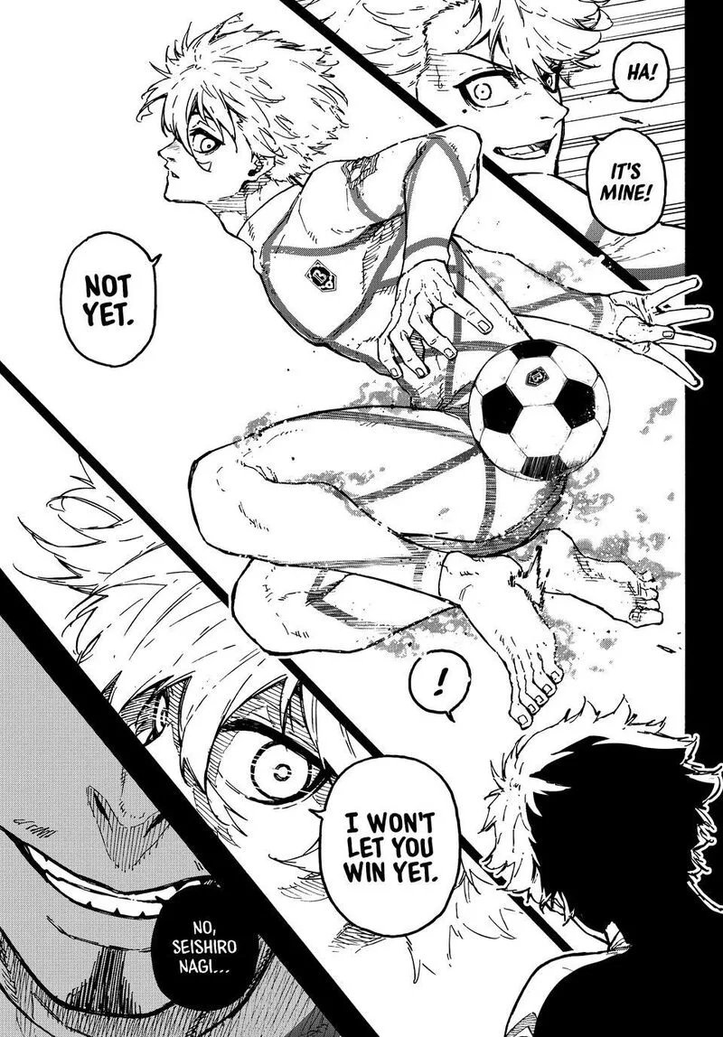 Blue Lock Chapter 348 – Page 15