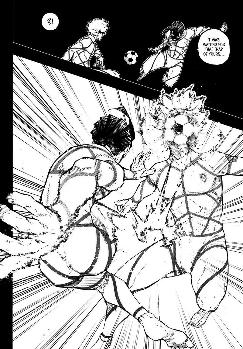 Blue Lock Chapter 348 – Page 16
