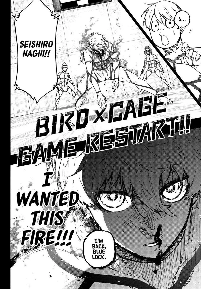 Blue Lock Chapter 348 – Page 20