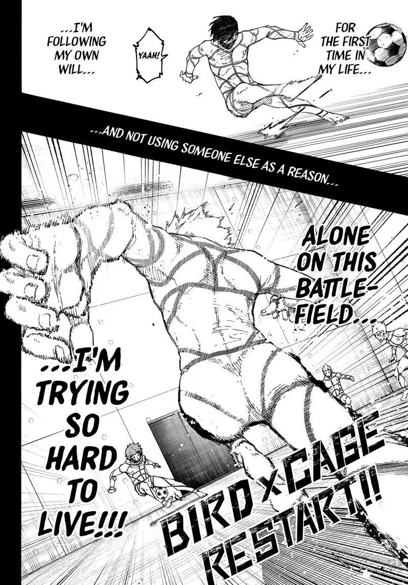 Blue Lock Chapter 349 – Page 2