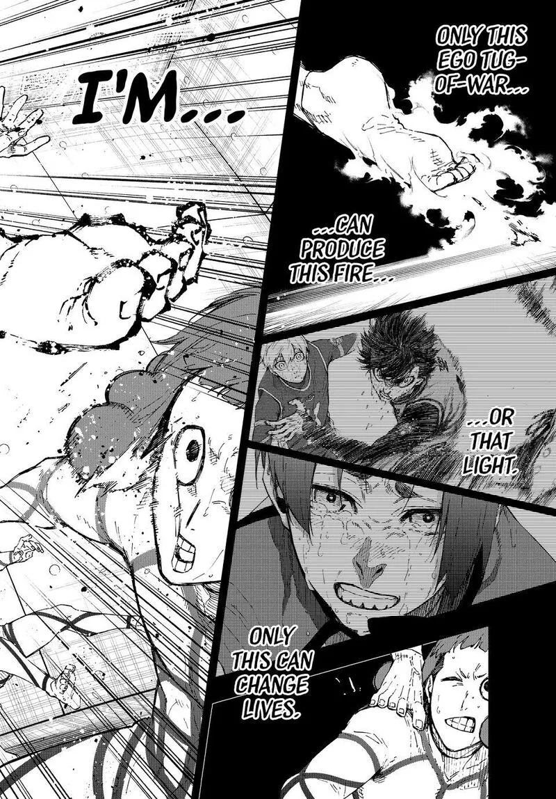 Blue Lock Chapter 349 – Page 10
