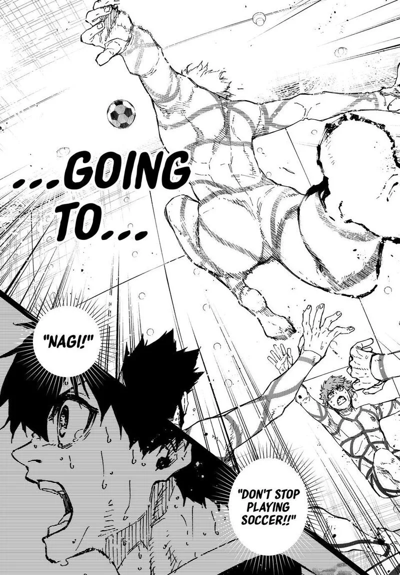 Blue Lock Chapter 349 – Page 11