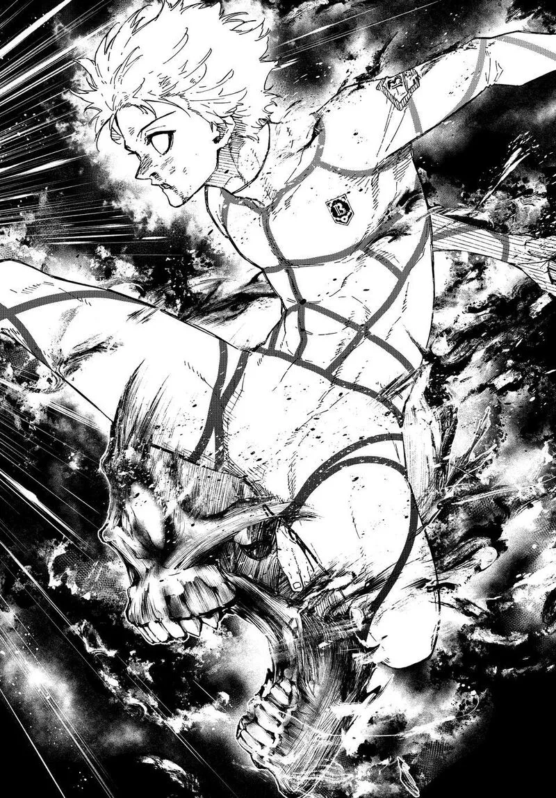 Blue Lock Chapter 349 – Page 12