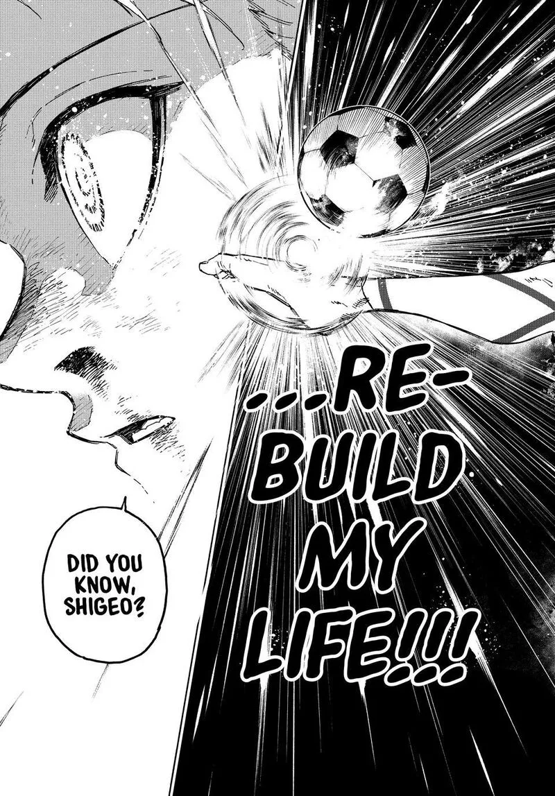 Blue Lock Chapter 349 – Page 13