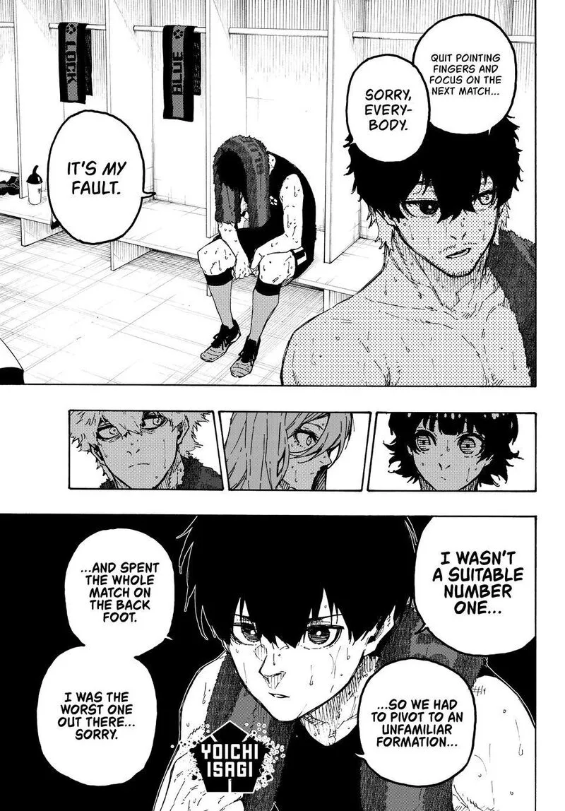 Blue Lock Chapter 349 – Page 17