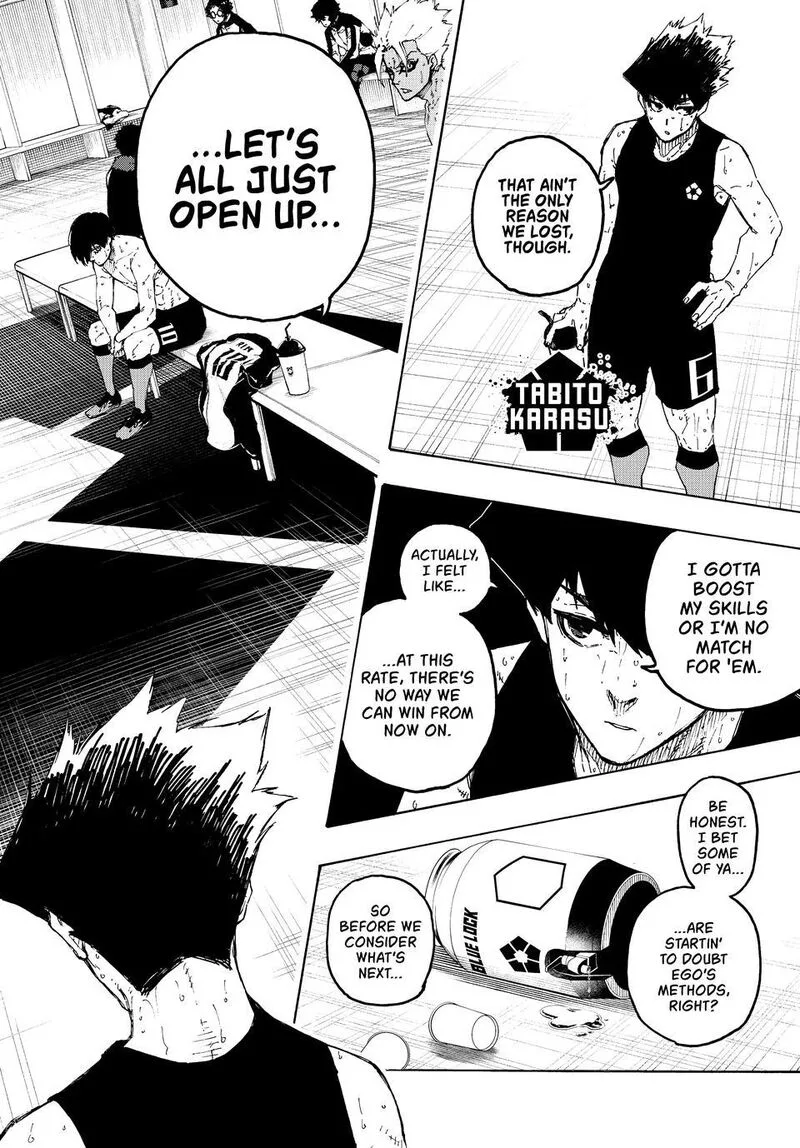 Blue Lock Chapter 349 – Page 18