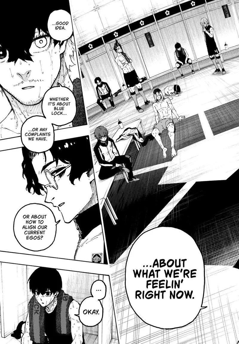 Blue Lock Chapter 349 – Page 19