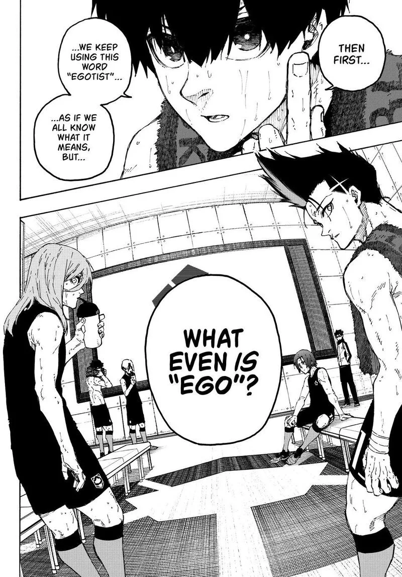 Blue Lock Chapter 349 – Page 20