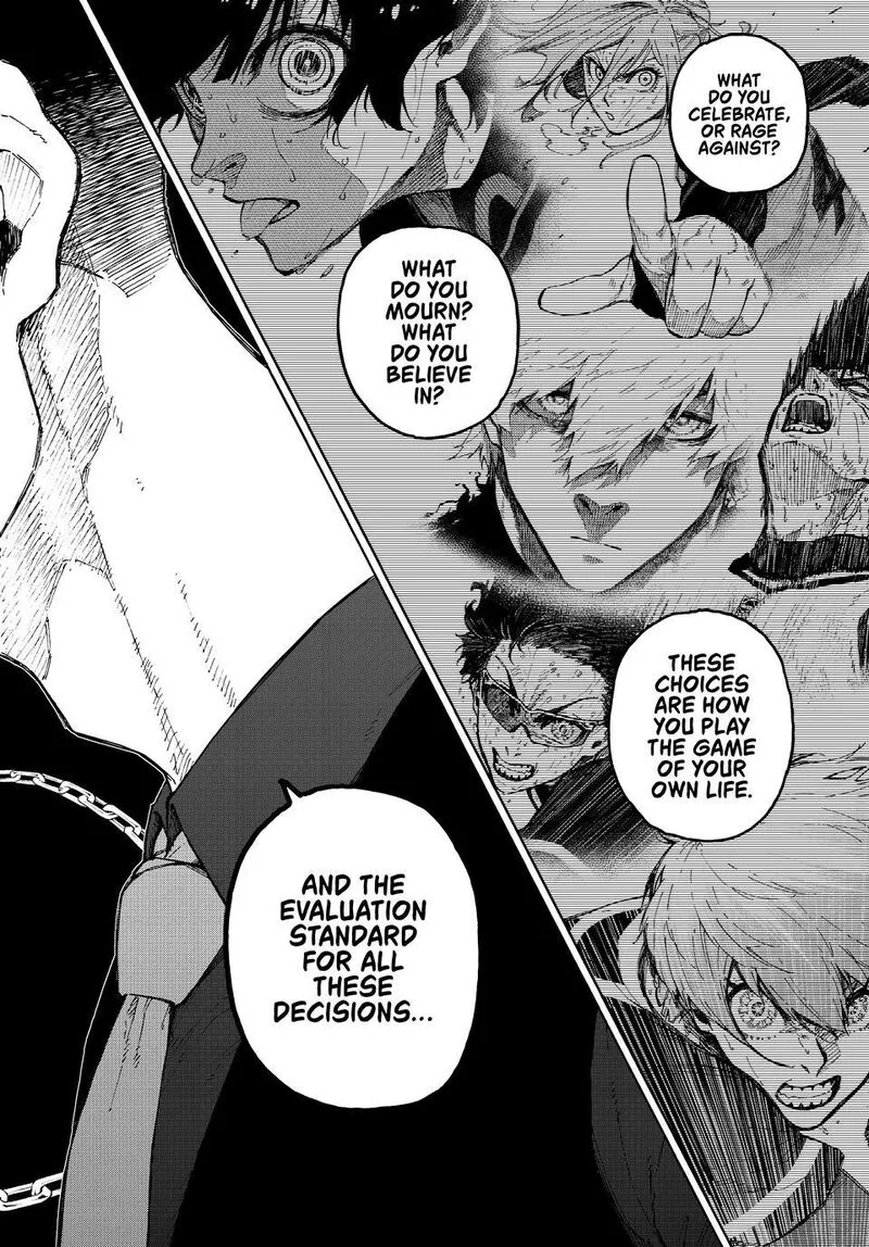 Blue Lock Chapter 350 – Page 9