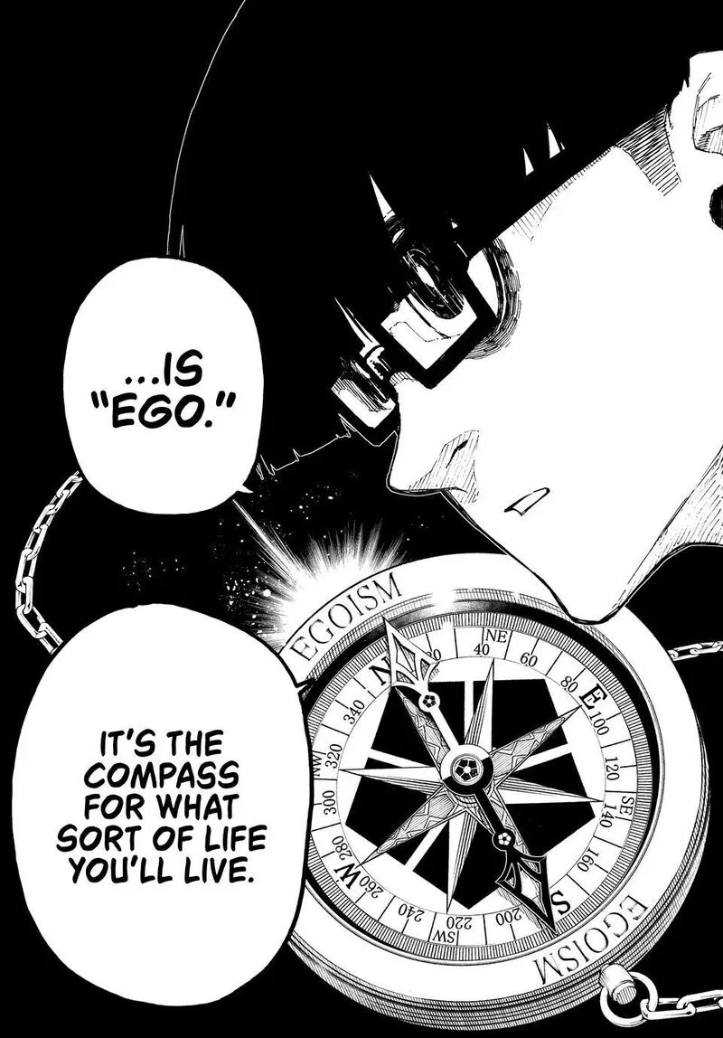 Blue Lock Chapter 350 – Page 10