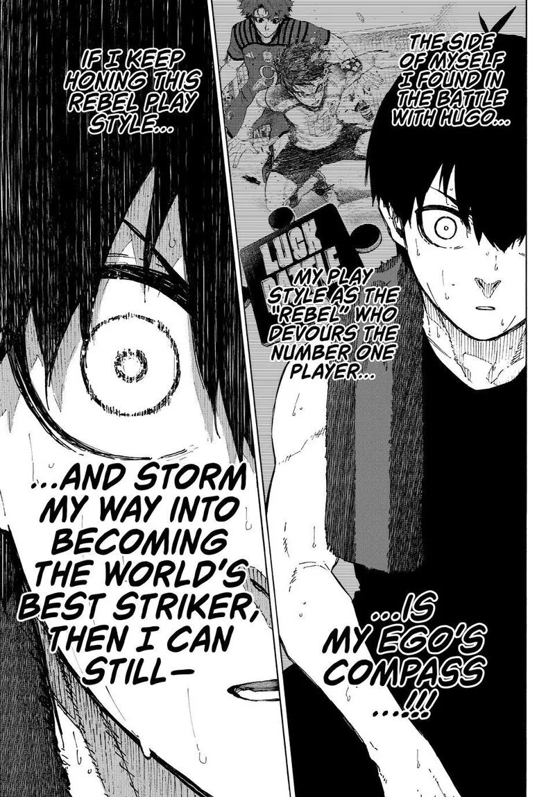 Blue Lock Chapter 350 – Page 12