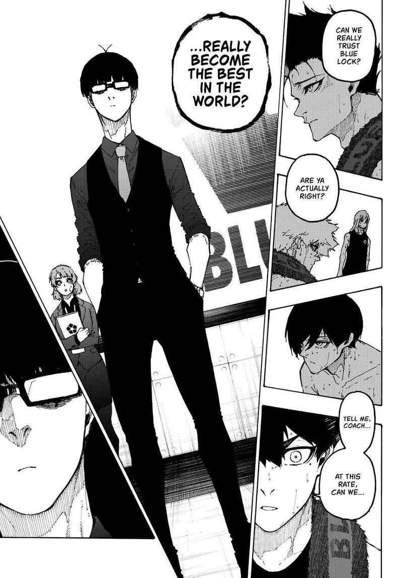 Blue Lock Chapter 350 – Page 14