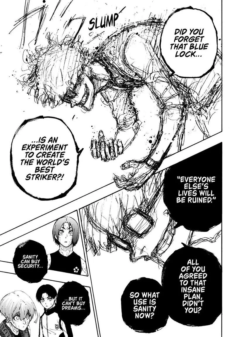 Blue Lock Chapter 350 – Page 16