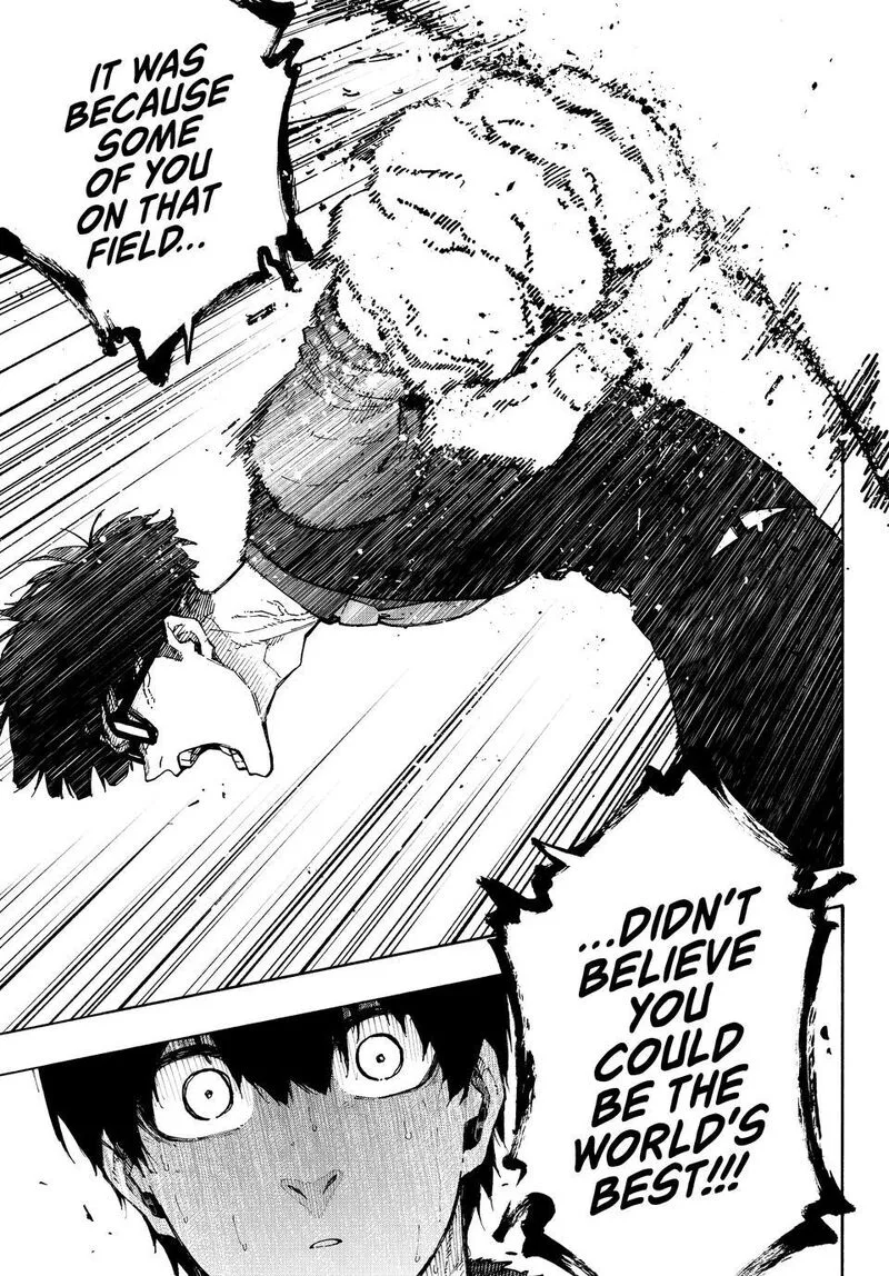 Blue Lock Chapter 350 – Page 18