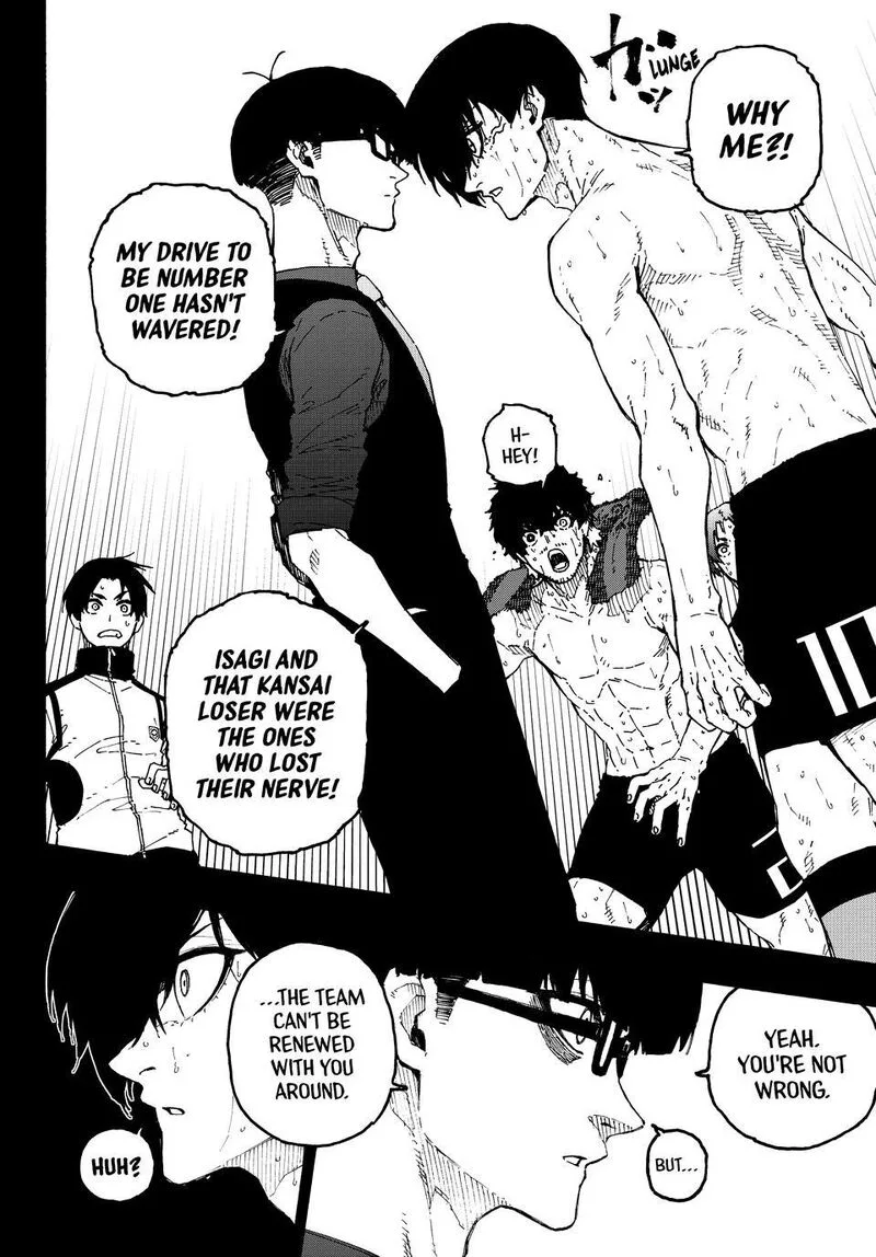 Blue Lock Chapter 351 – Page 6