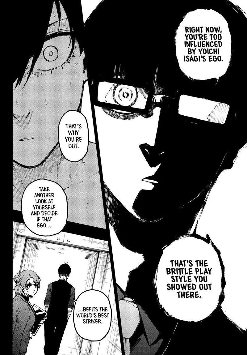Blue Lock Chapter 351 – Page 8