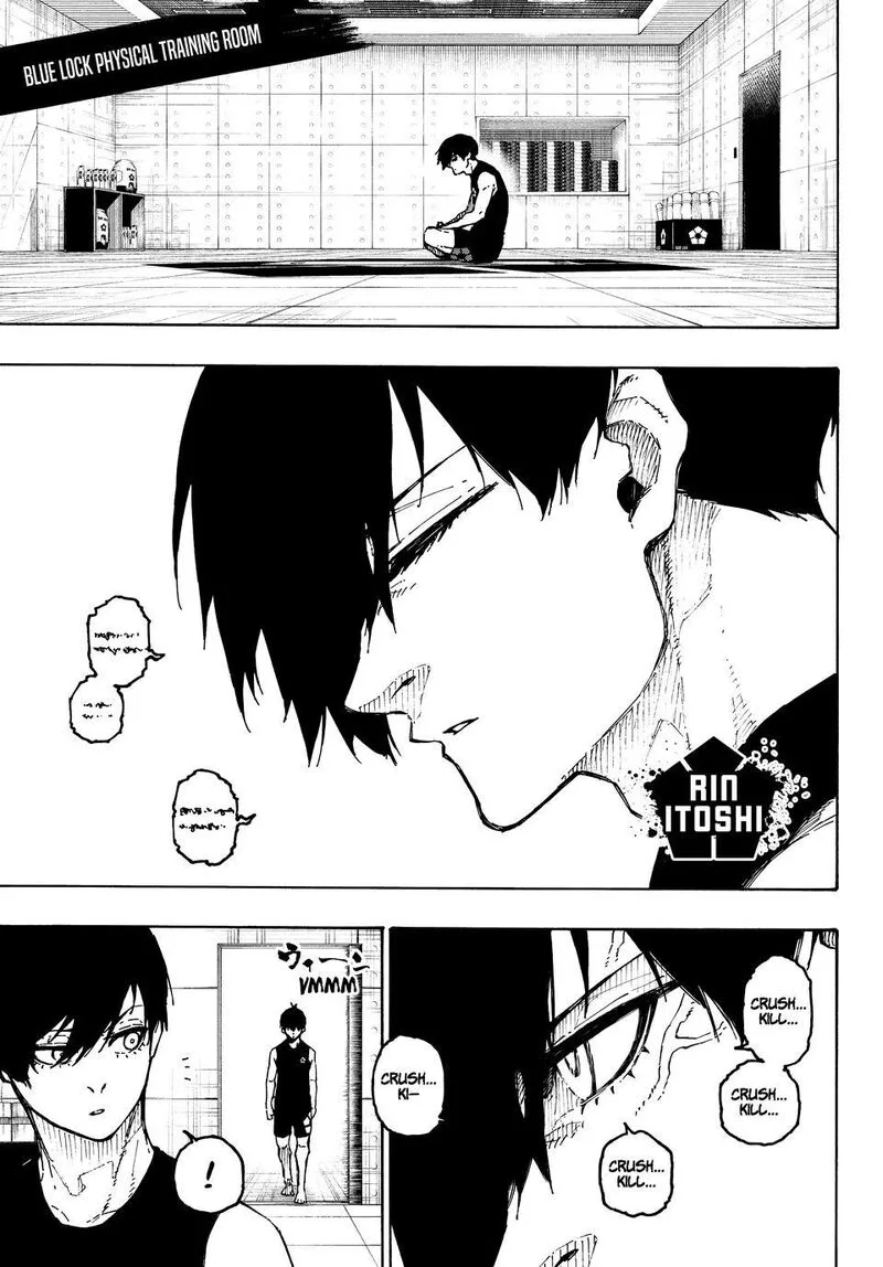 Blue Lock Chapter 351 – Page 9