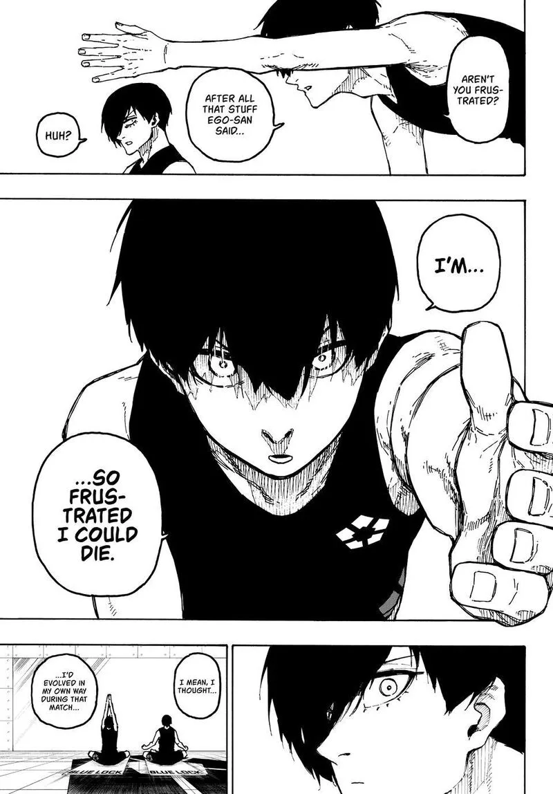 Blue Lock Chapter 351 – Page 11