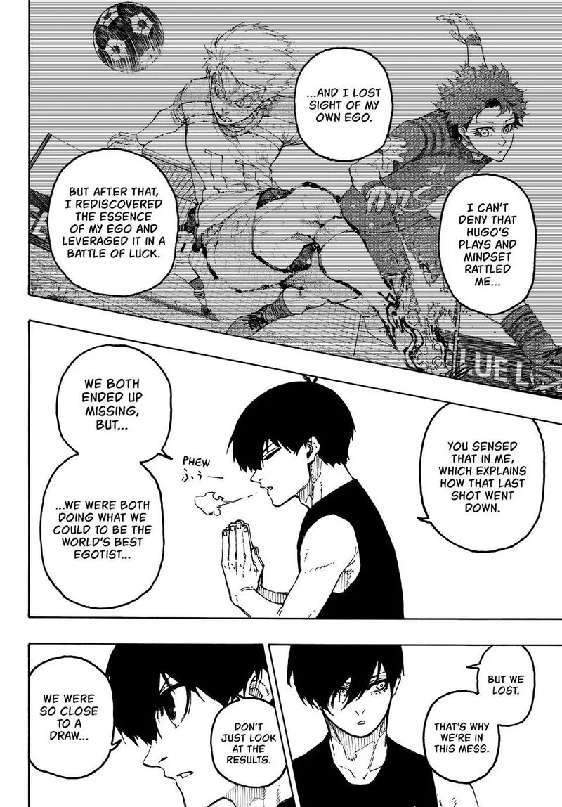 Blue Lock Chapter 351 – Page 12