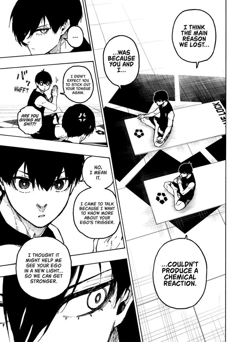 Blue Lock Chapter 351 – Page 13