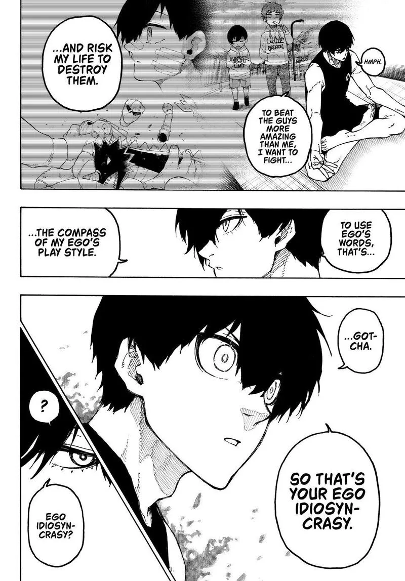Blue Lock Chapter 351 – Page 14