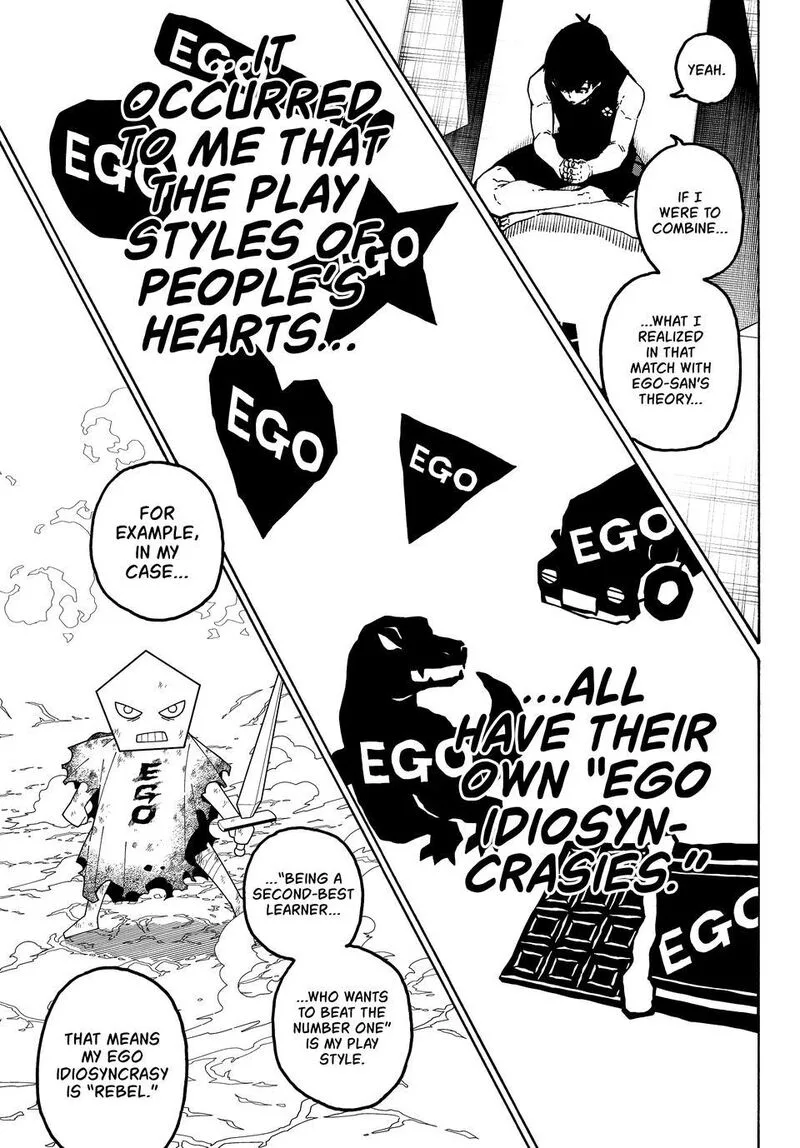 Blue Lock Chapter 351 – Page 15